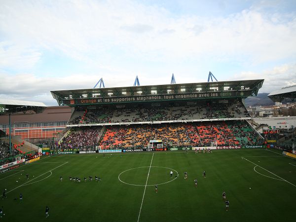 Stade Geoffroy-Guichard Stade Geoffroy-Guichard
